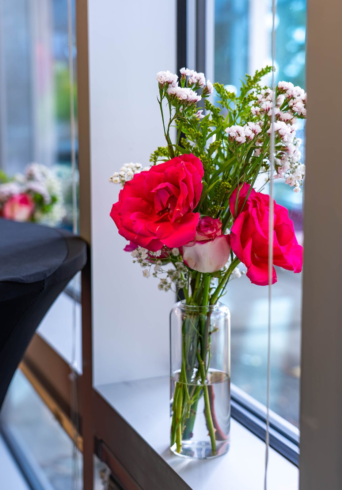 Able Health Services grand opening celebration space in Hanover, Maryland — Creative Motion Events