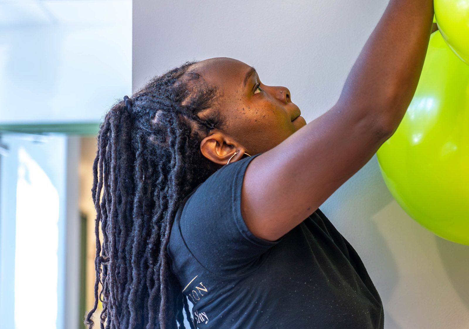 Able Health Services grand opening celebration space in Hanover, Maryland — Creative Motion Events