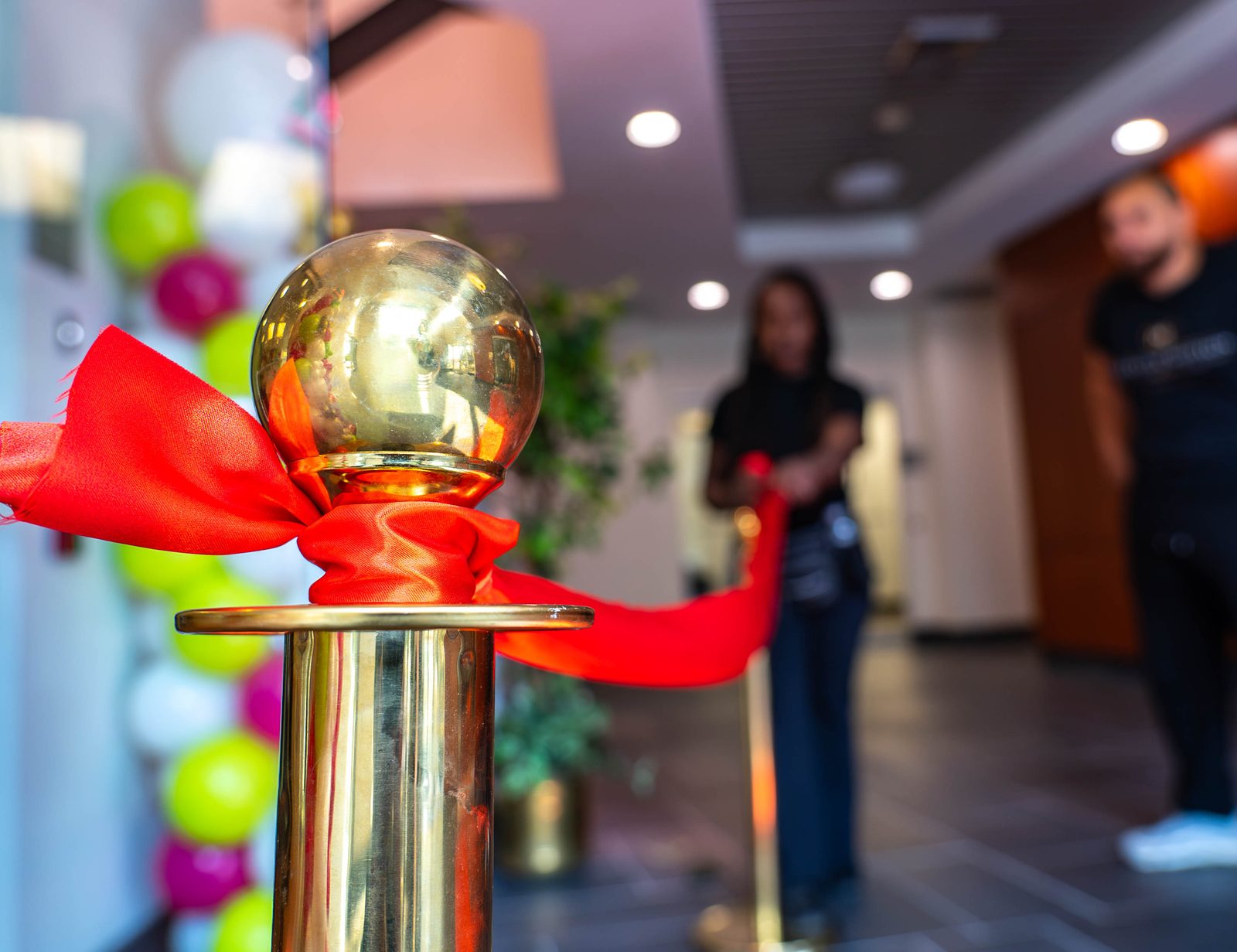 Able Health Services grand opening celebration space in Hanover, Maryland — Creative Motion Events