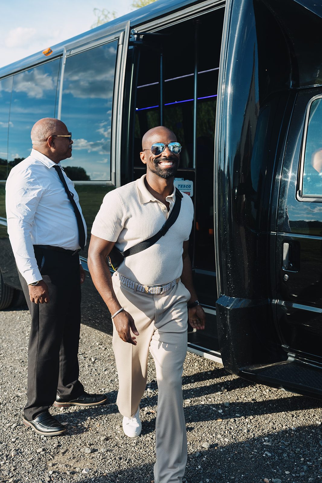 Jazmine and Jaleesa engagement dinner lounge seating vignette in Maryland — Creative Motion Events