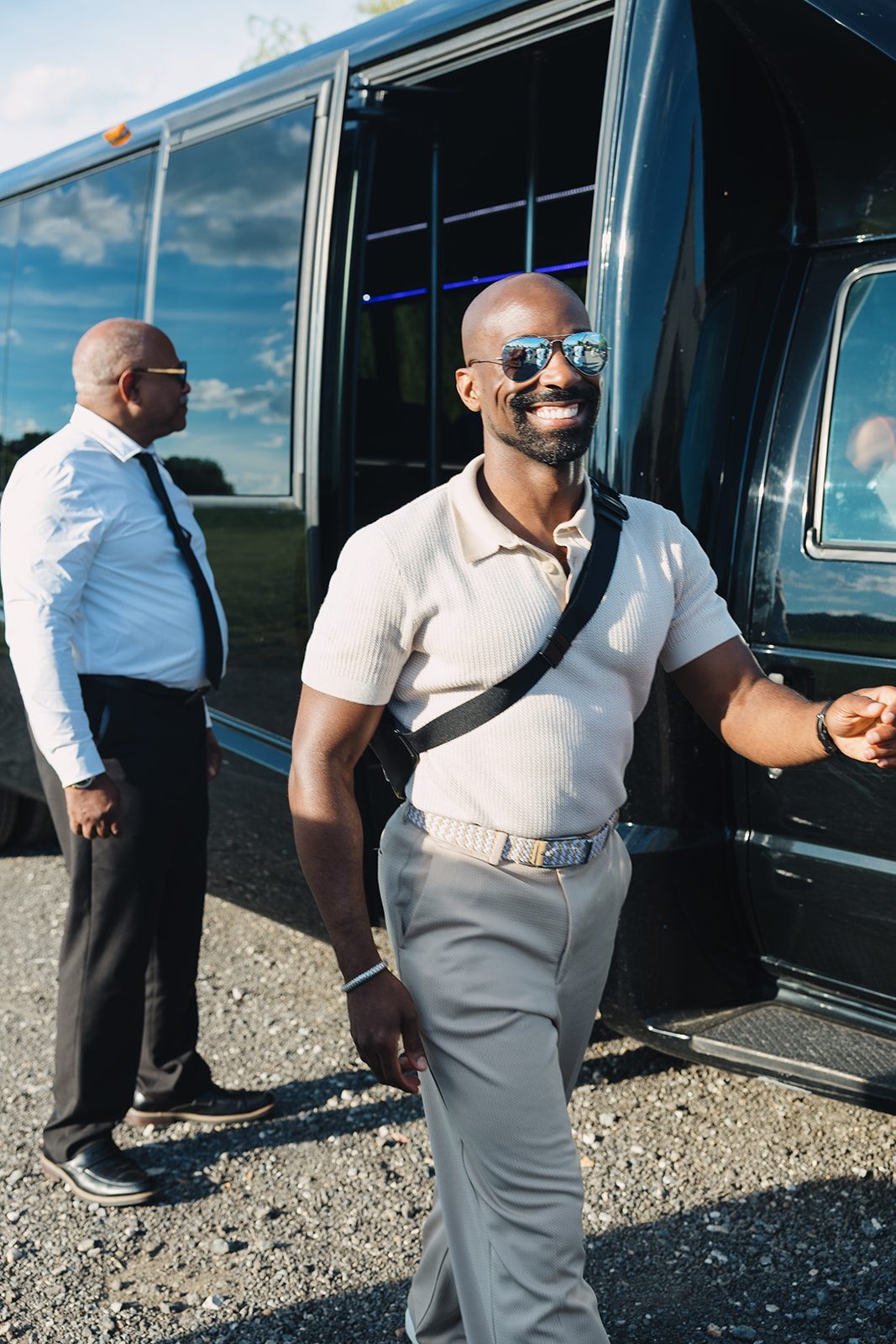 Jazmine and Jaleesa engagement dinner dinner party ambiance in Maryland — Creative Motion Events