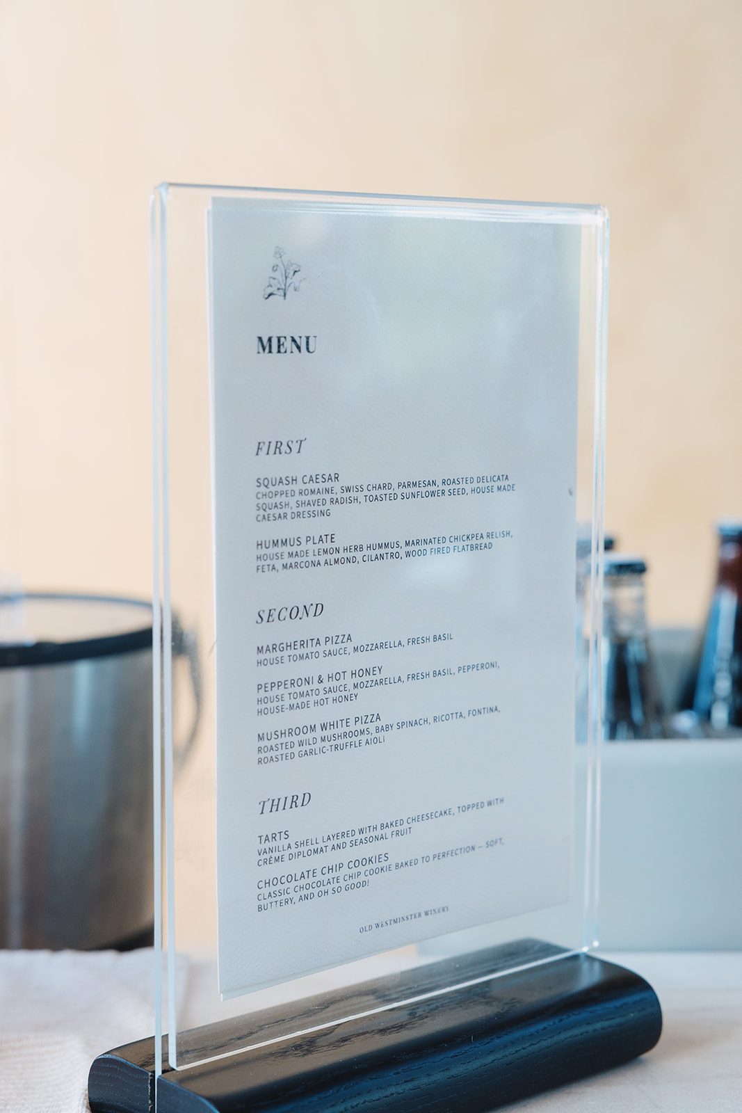 Jazmine and Jaleesa engagement dinner reception styling in Maryland — Creative Motion Events