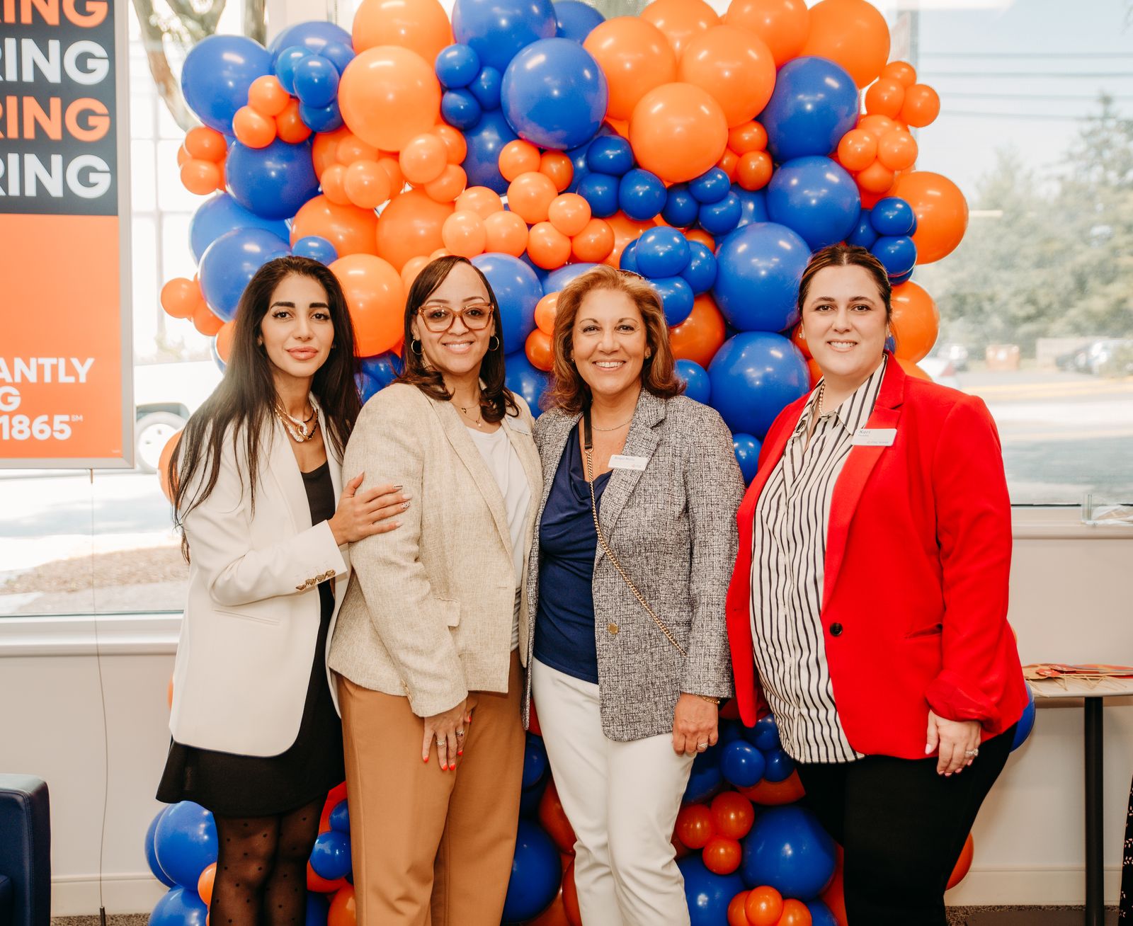 PNC Bank grand opening brand moment in Maryland by Creative Motion Events