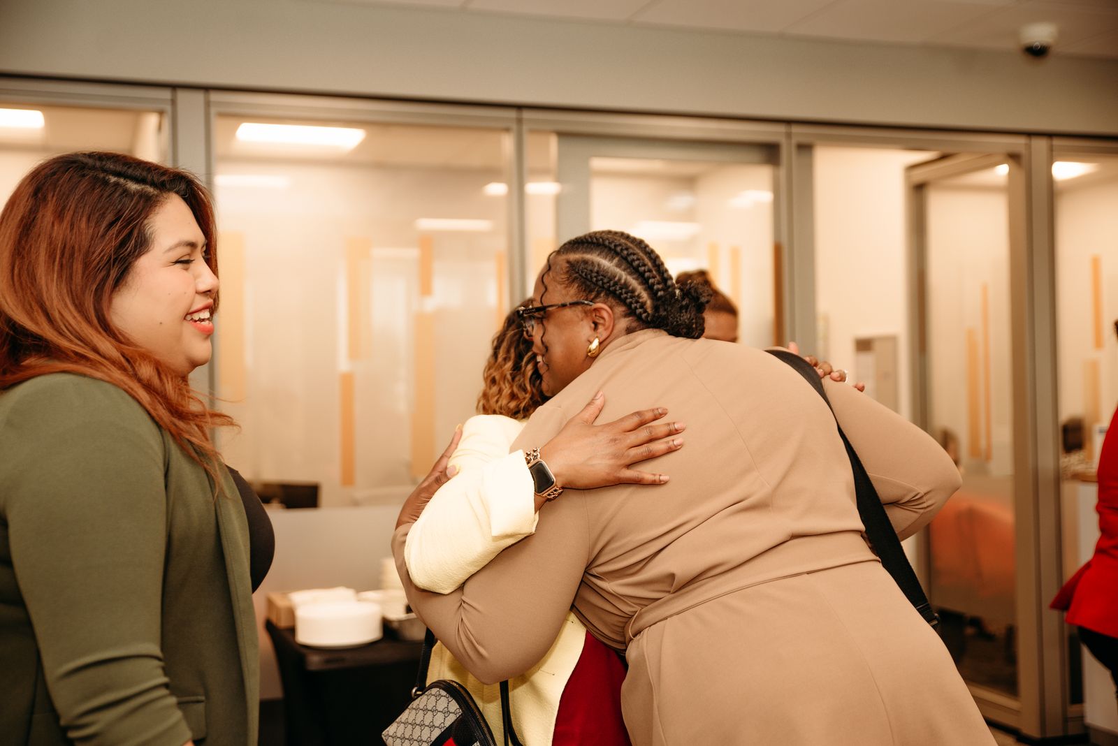 PNC Bank grand opening brand moment in Maryland by Creative Motion Events