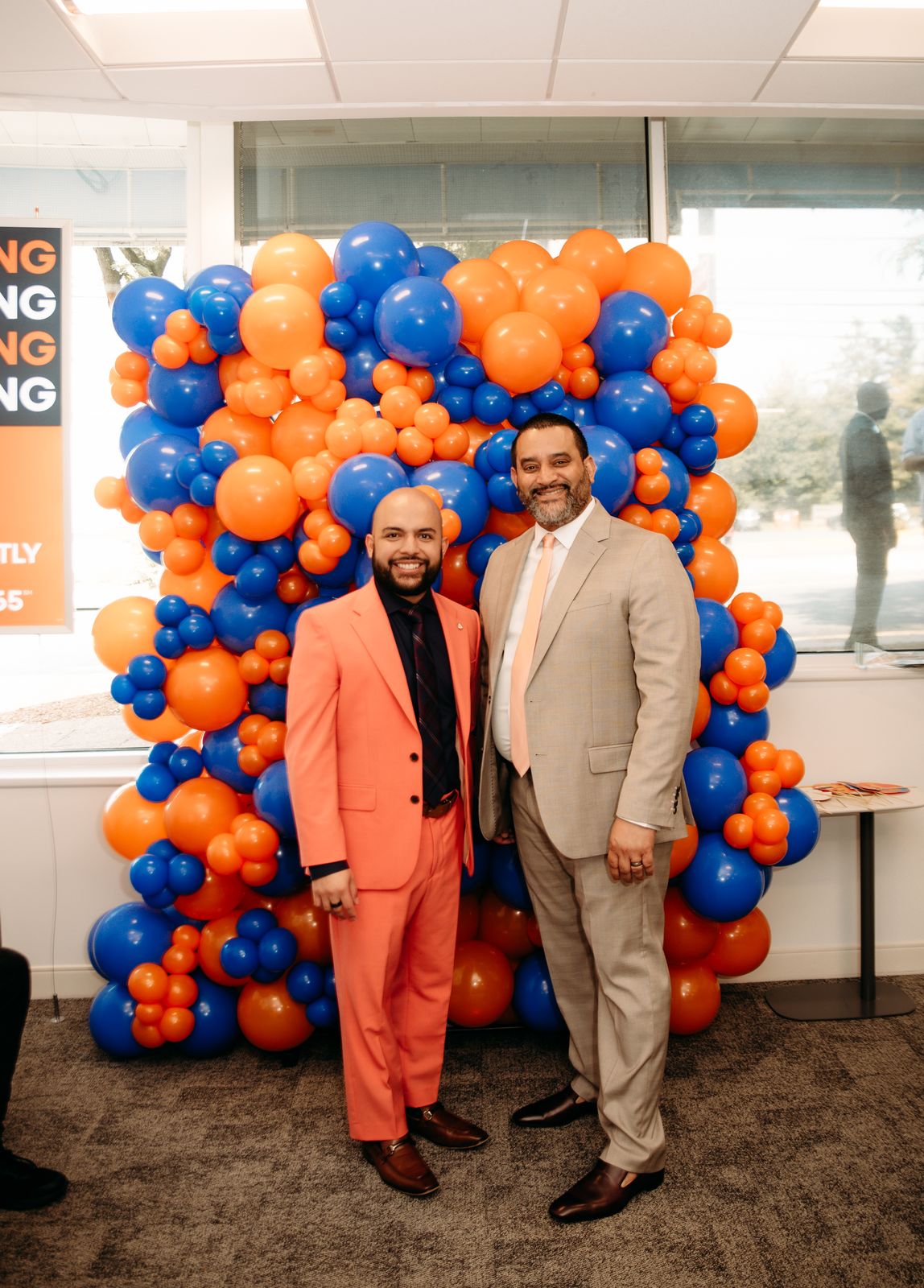 PNC Bank grand opening celebration branding in Maryland by Creative Motion Events