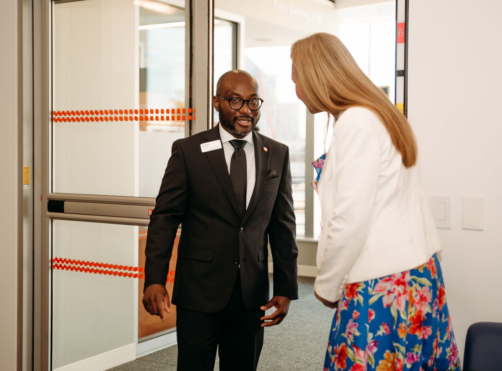 PNC Bank grand opening celebration branding in Maryland by Creative Motion Events