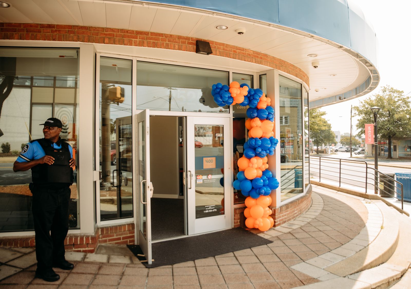 PNC Bank grand opening brand moment in Maryland by Creative Motion Events