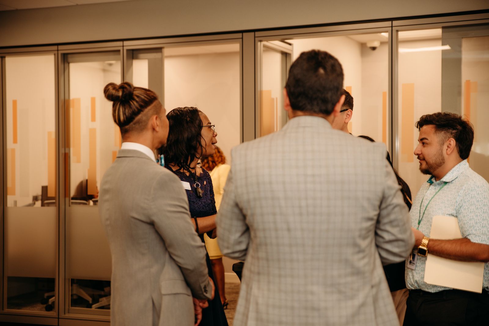 PNC Bank grand opening celebration branding in Maryland by Creative Motion Events