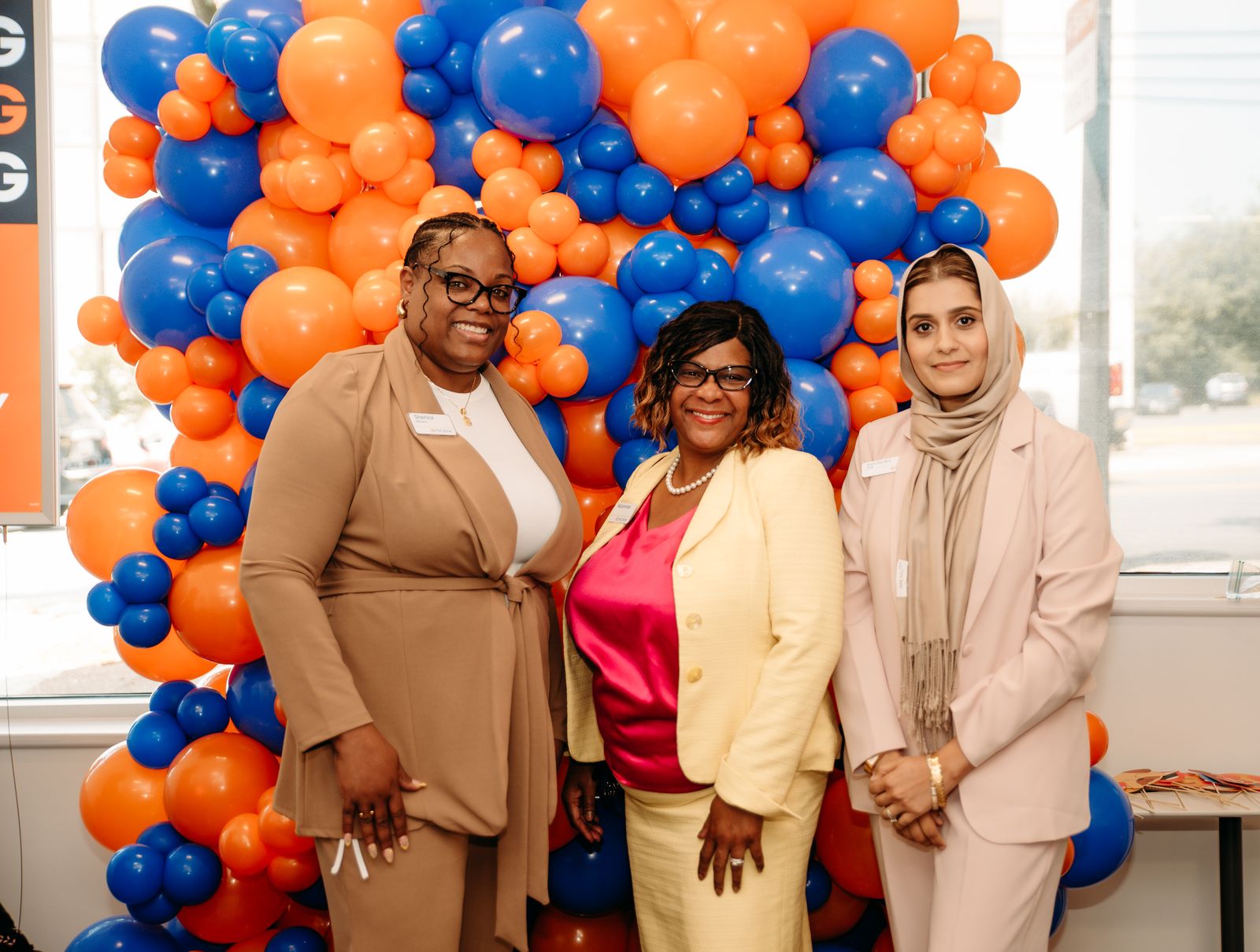 PNC Bank grand opening brand moment in Maryland by Creative Motion Events