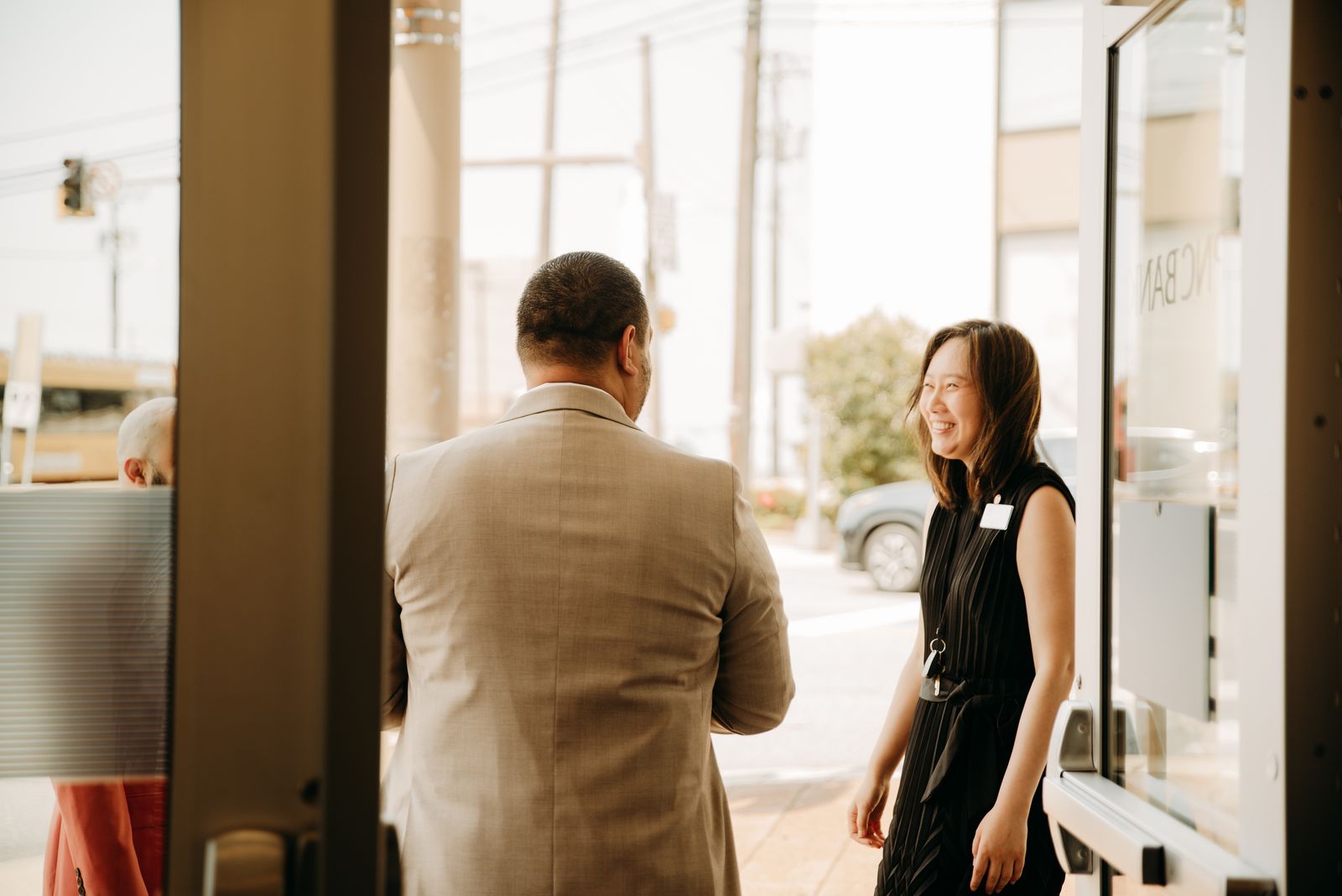 PNC Bank grand opening brand moment in Maryland by Creative Motion Events