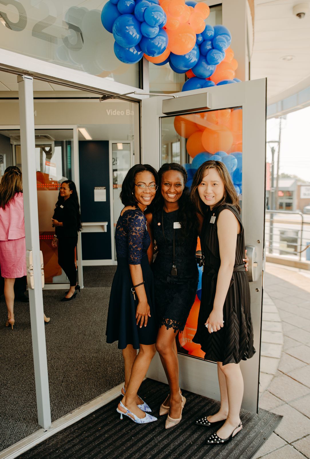 PNC Bank grand opening brand moment in Maryland by Creative Motion Events