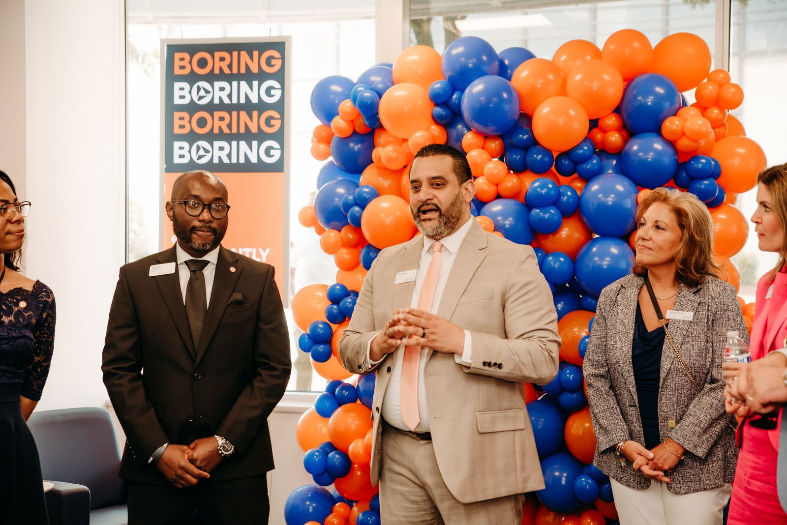 PNC Bank grand opening celebration branding in Maryland by Creative Motion Events