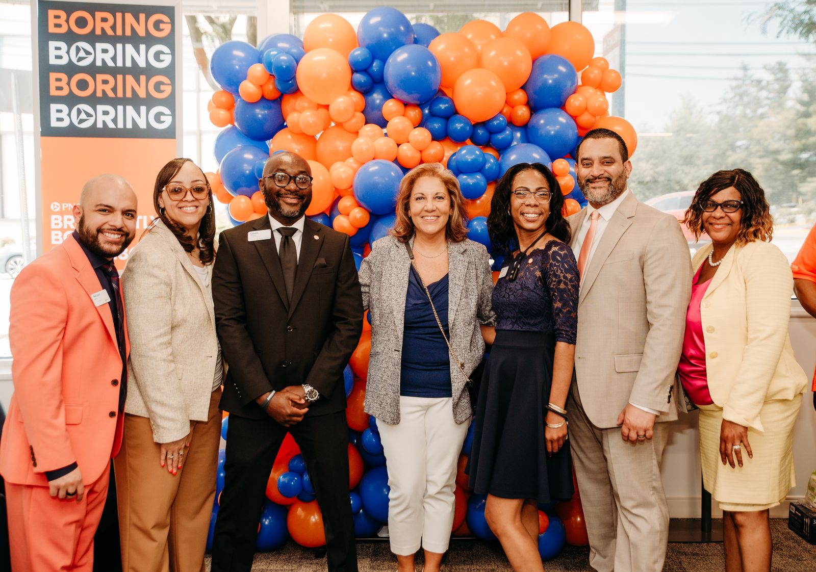 PNC Bank grand opening brand moment in Maryland by Creative Motion Events