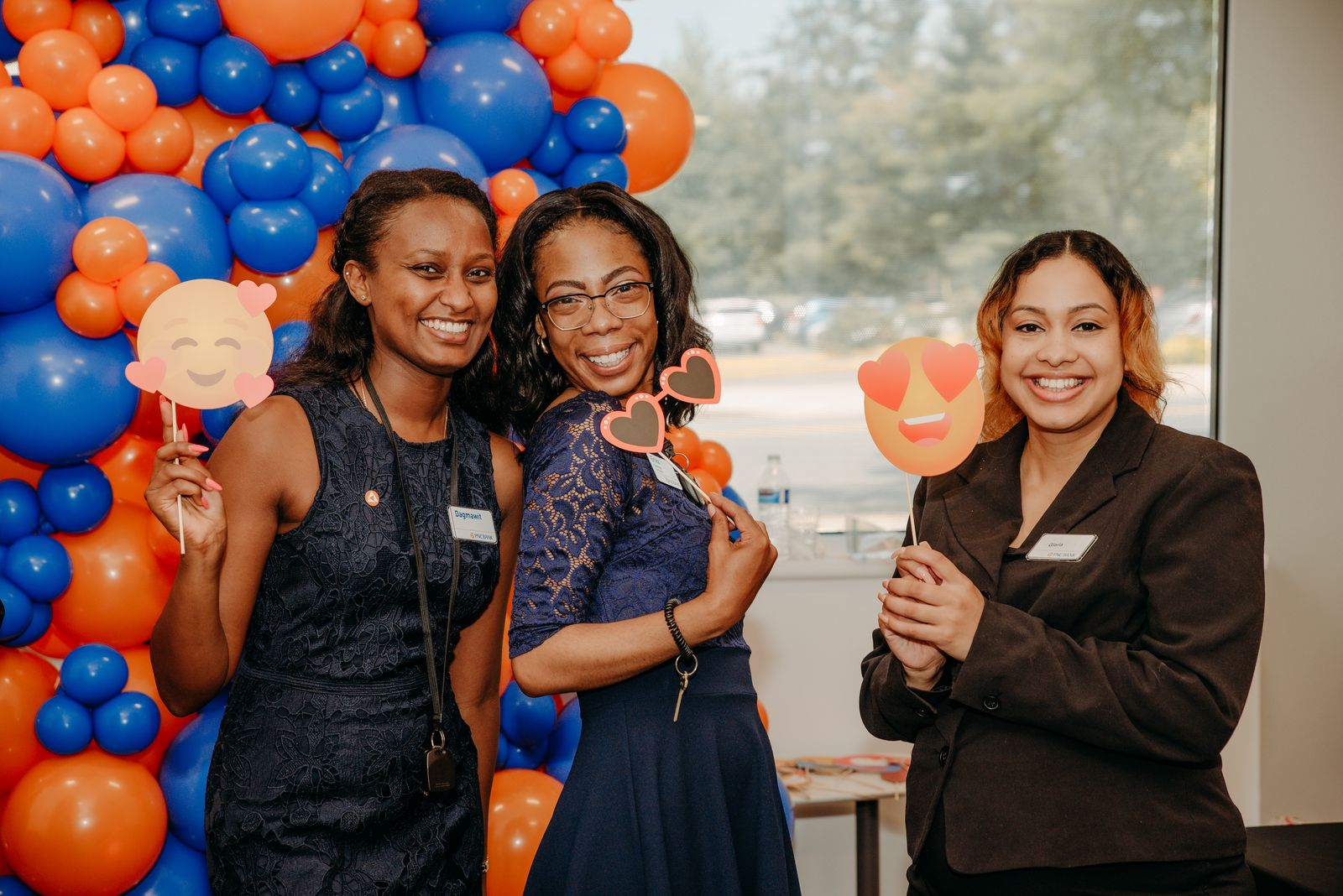 PNC Bank grand opening brand moment in Maryland by Creative Motion Events