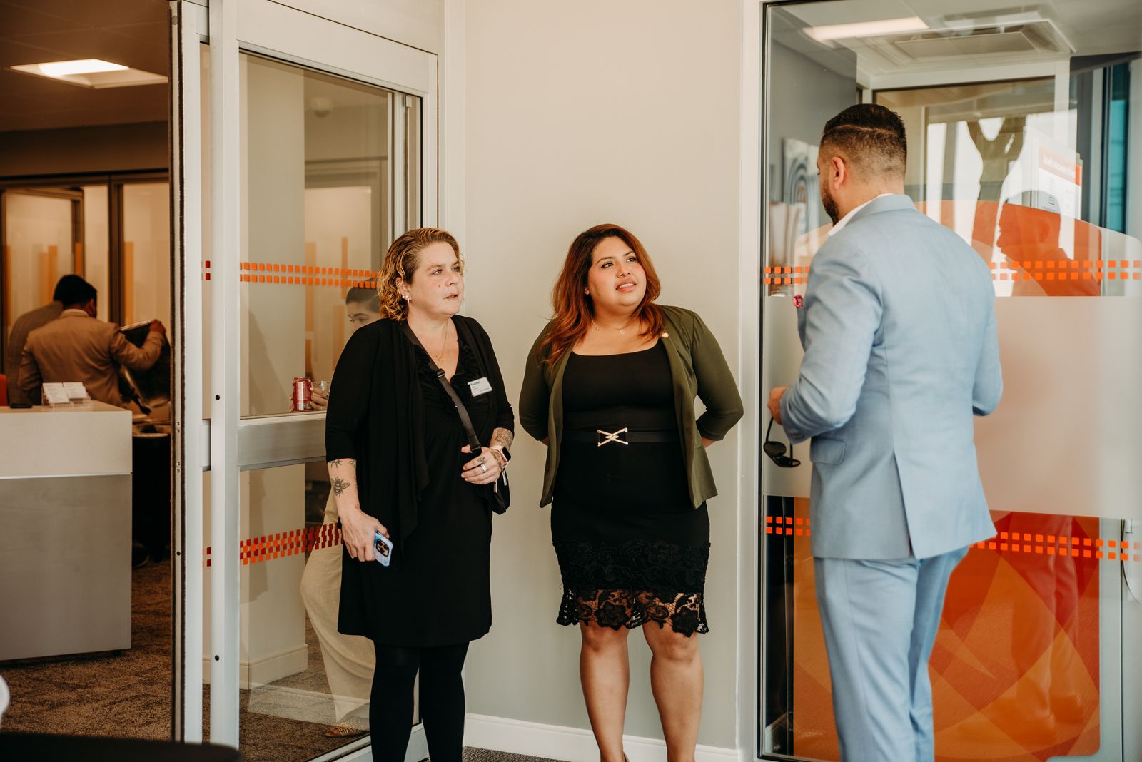 PNC Bank grand opening celebration branding in Maryland by Creative Motion Events