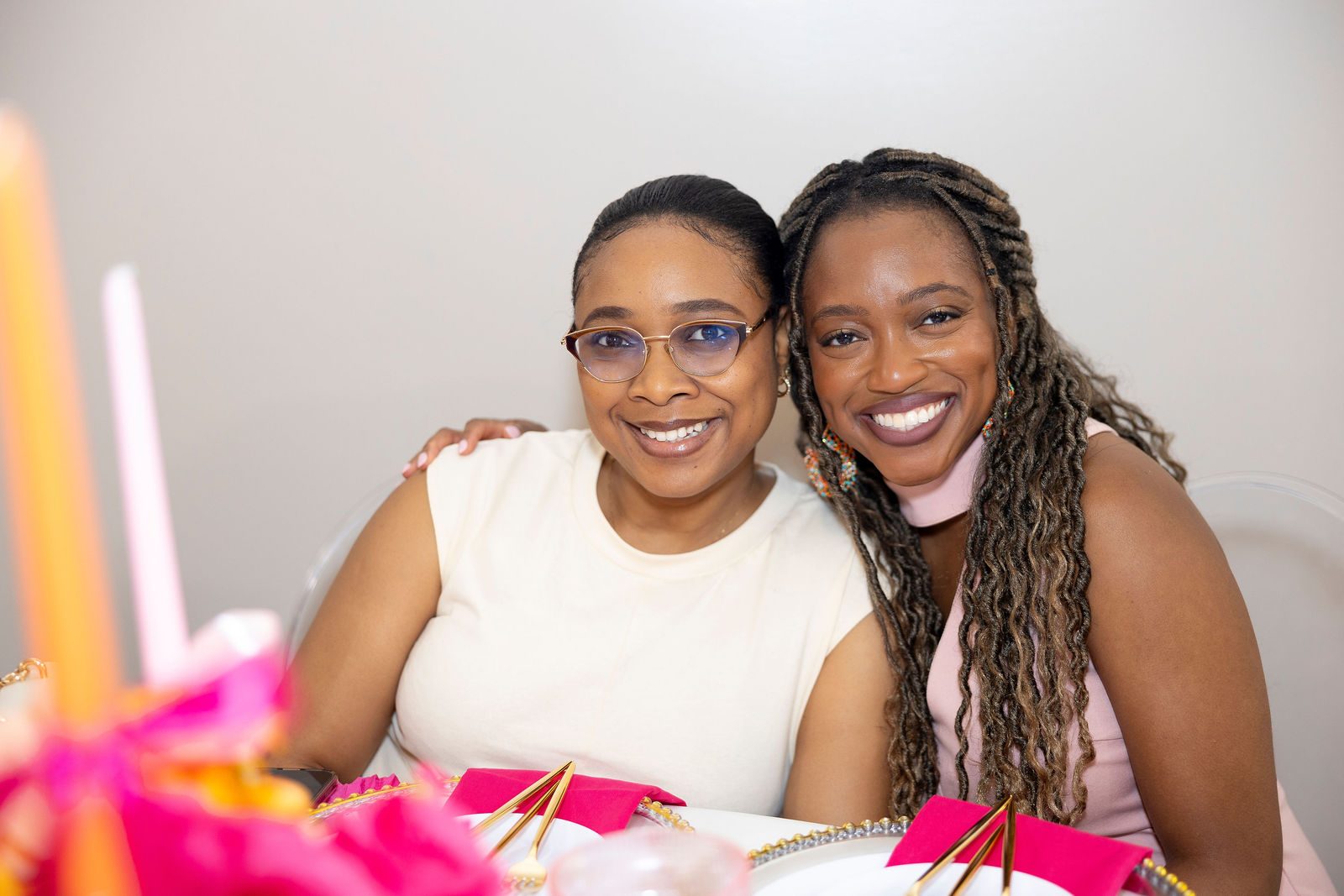 Luxury bridal shower Miss to Mrs backdrop by Creative Motion Events in Maryland