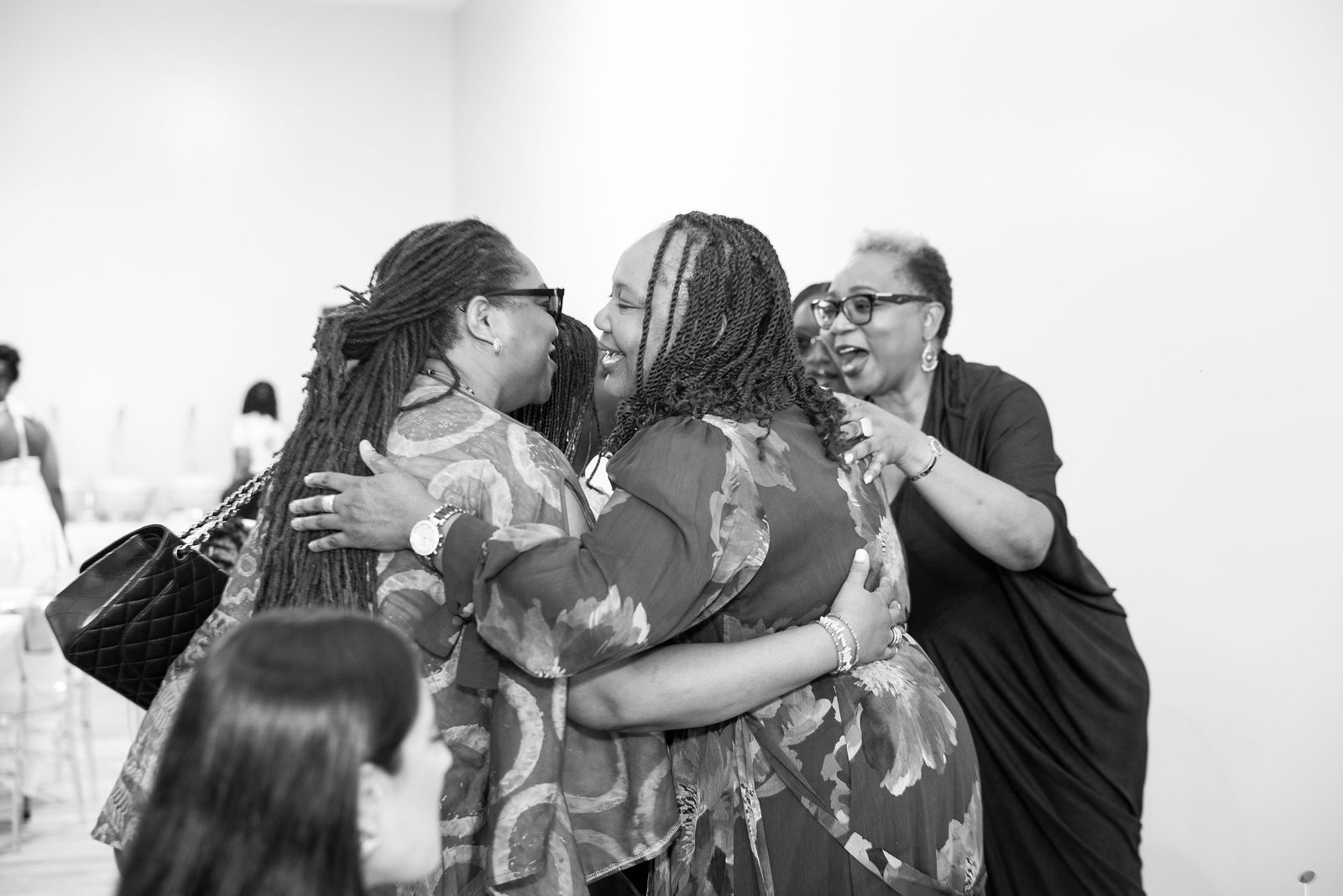 Luxury bridal shower Miss to Mrs backdrop by Creative Motion Events in Maryland