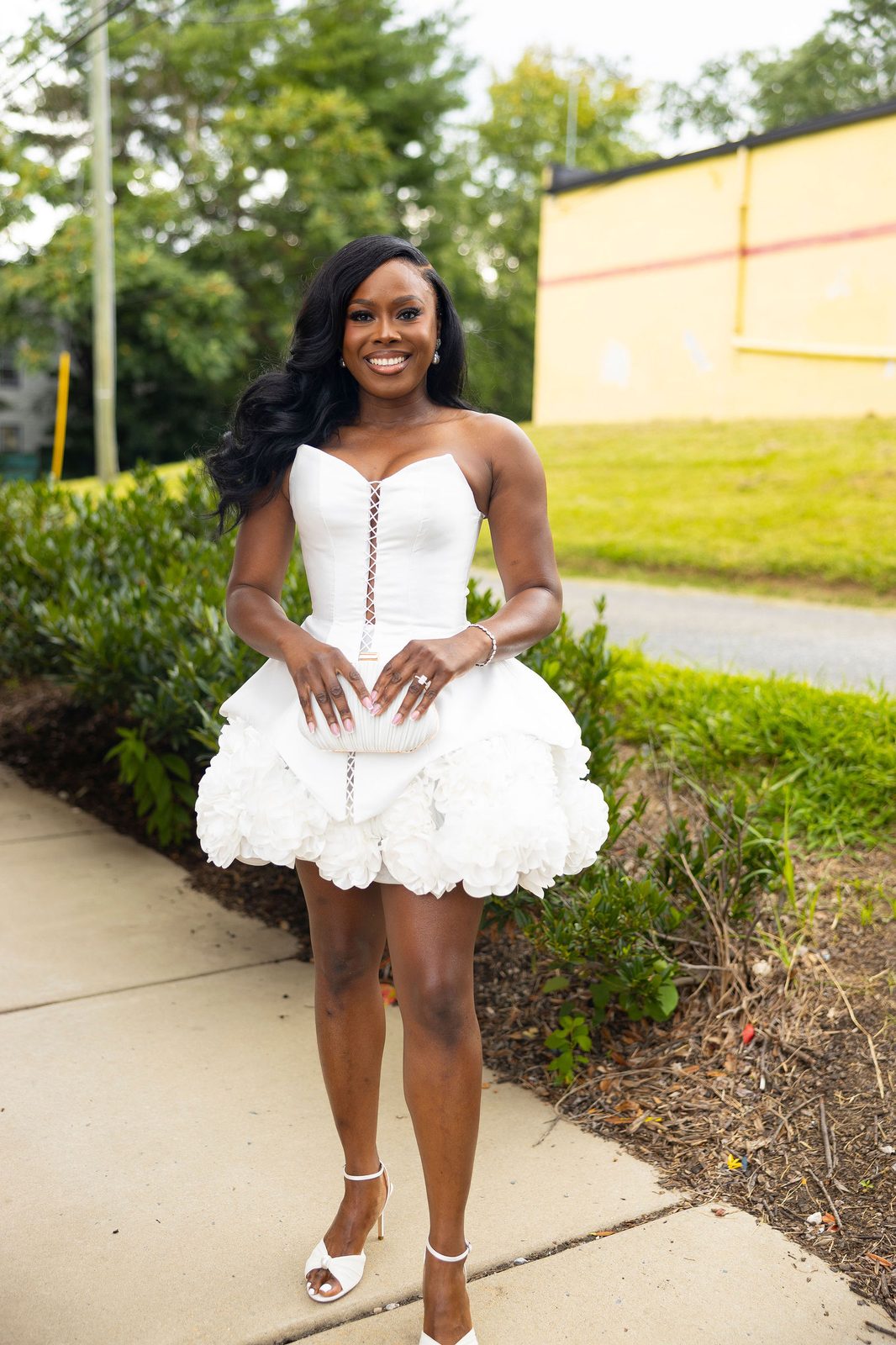 Luxury bridal shower celebration décor by Creative Motion Events in Maryland