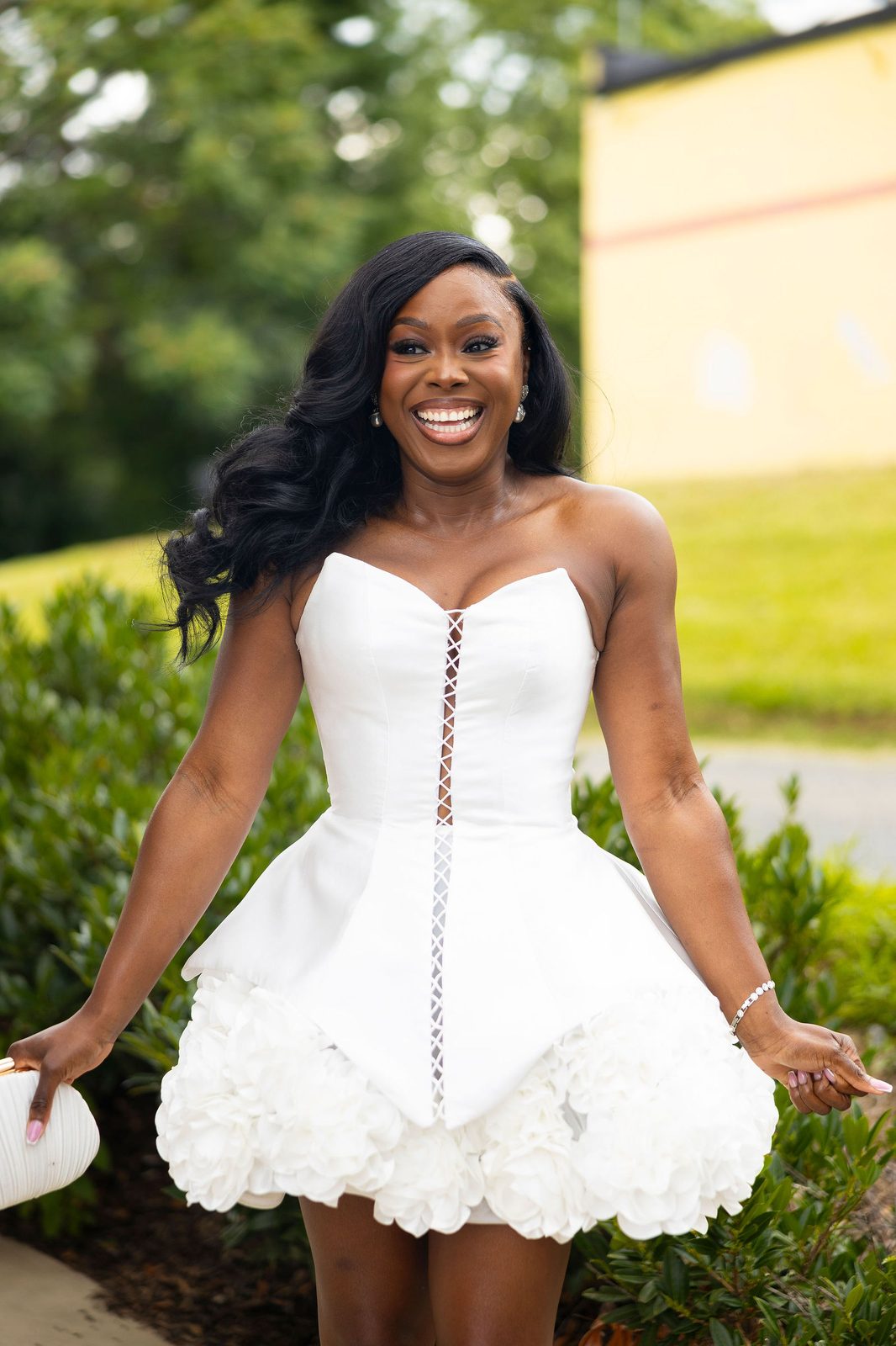 Luxury bridal shower party ambiance by Creative Motion Events in Maryland