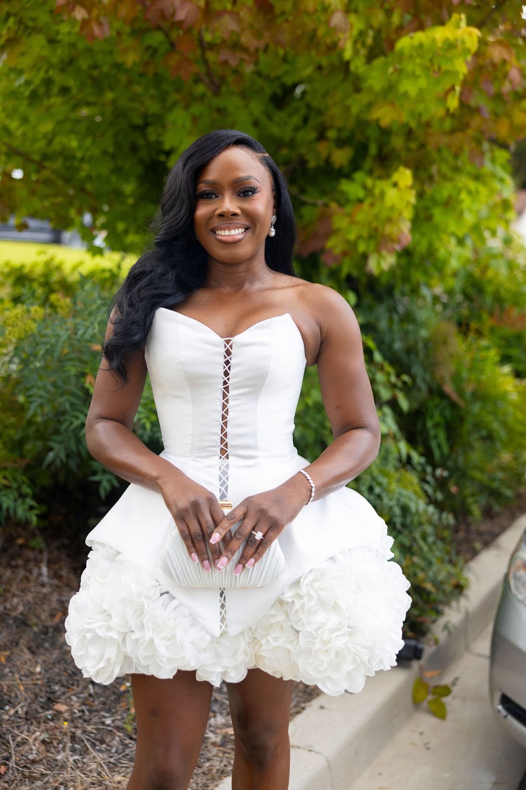 Luxury bridal shower celebration décor by Creative Motion Events in Maryland