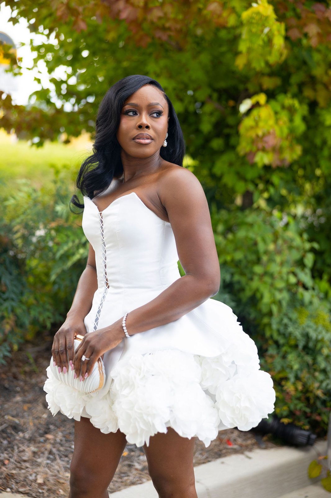 Luxury bridal shower party ambiance by Creative Motion Events in Maryland
